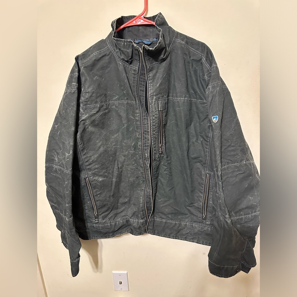 Kuhl BURR™ JACKET Men’s size XXL